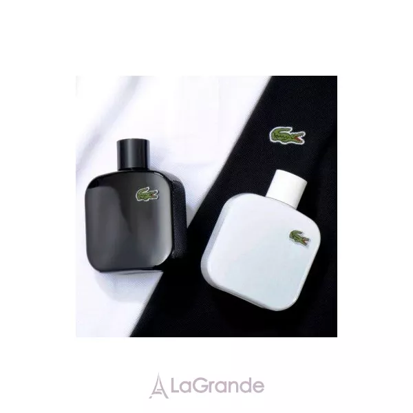 Lacoste Eau de Lacoste 12.12 Blanc Man ����� (��������� ���� blanc 100 �� + ��������� ���� noir 30 ��)