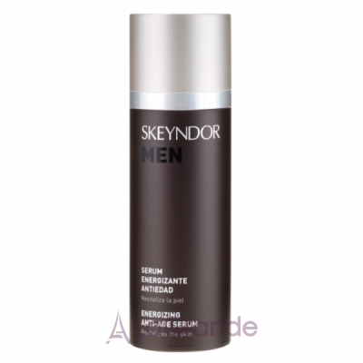 Skeyndor Men Energizing Anti-Age Serum     