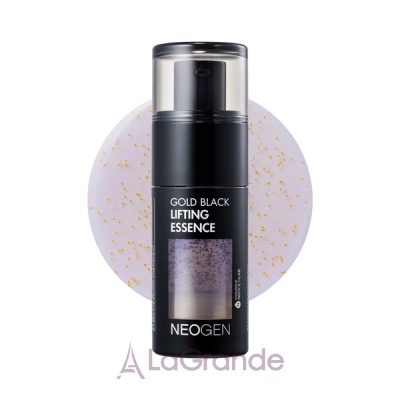 Neogen Dermalogy Code 9 Gold Black Essence (Renewal)     