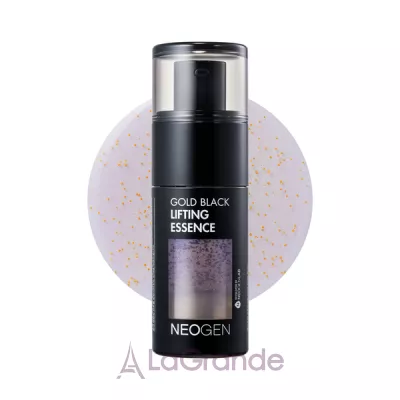 Neogen Dermalogy Code 9 Gold Black Essence (Renewal)     