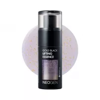 Neogen Dermalogy Code 9 Gold Black Essence (Renewal) ����������� �������� � ����������� ������