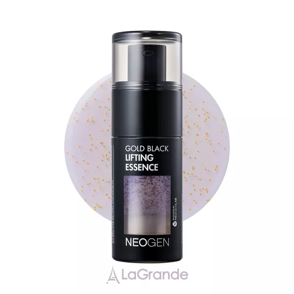 Neogen Dermalogy Code 9 Gold Black Essence (Renewal) ����������� �������� � ����������� ������