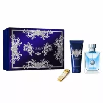 Versace Pour Homme ���� (�������� ���� 100 �� + ������� 100 �� + �������� ��� ������)