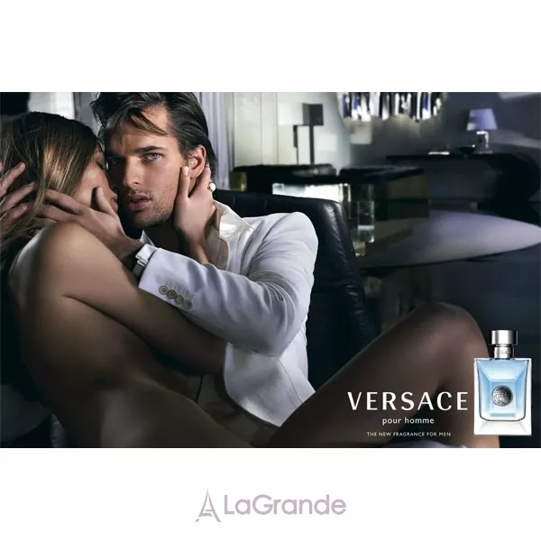 Versace Pour Homme ���� (�������� ���� 100 �� + ������� 100 �� + �������� ��� ������)