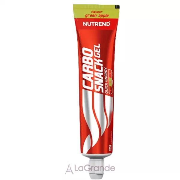 Nutrend Carbosnak Gel Tube Green Apple �������������� ���������� ���� 