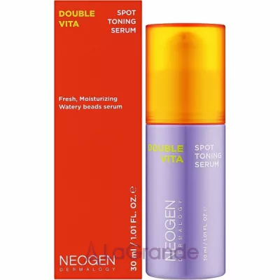 Neogen Dermalogy Double Vita Spot Toning Serum        