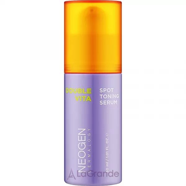 Neogen Dermalogy Double Vita Spot Toning Serum ����������� ������������ ��������� ������ ����������� � ���������� ����