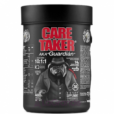 Zoomad Labs Care Taker Cherry    