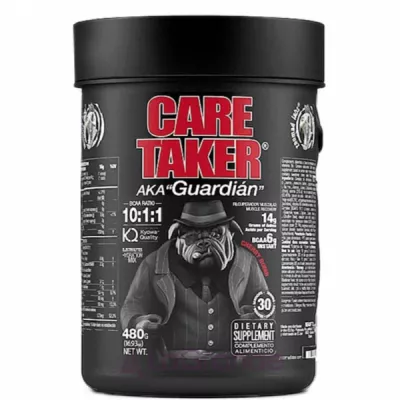 Zoomad Labs Care Taker Cherry    