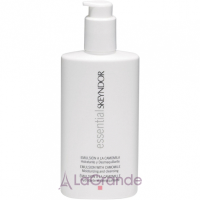 Skeyndor Essential Line Camomile Cleansing Emulsion     
