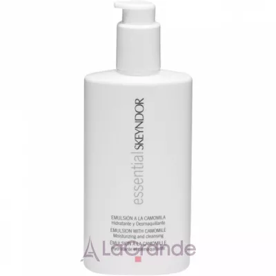 Skeyndor Essential Line Camomile Cleansing Emulsion     