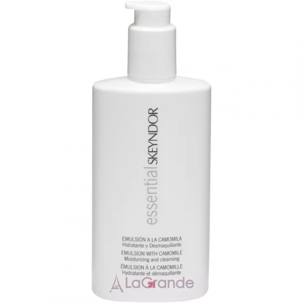 Skeyndor Essential Line Camomile Cleansing Emulsion ��������� �������� ��� ����� ����