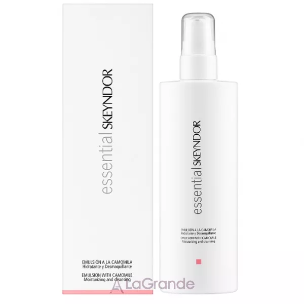 Skeyndor Essential Line Camomile Cleansing Emulsion ��������� �������� ��� ����� ����