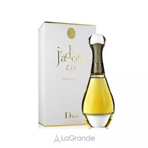 Christian Dior J'Adore L'Or Essence de Parfum - Парфюмированная