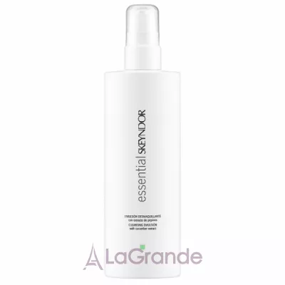 Skeyndor Essential Cleansing Emulsion with Cucumber Extract       