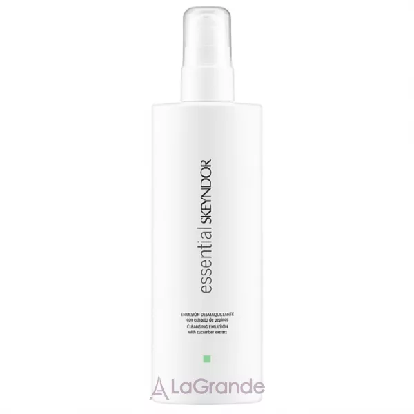 Skeyndor Essential Cleansing Emulsion with Cucumber Extract ��������� �������� ��� ��������������� � ������ ����
