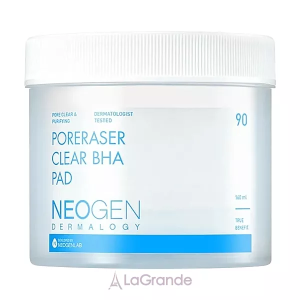 Neogen Dermalogy Poreraser Clear BHA Pad ���� ��� �������� ��� � BHA-���������