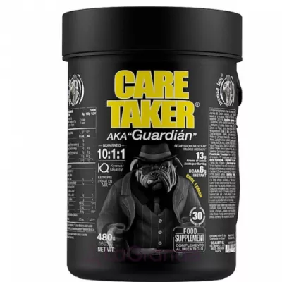 Zoomad Labs Care Taker Lemon    