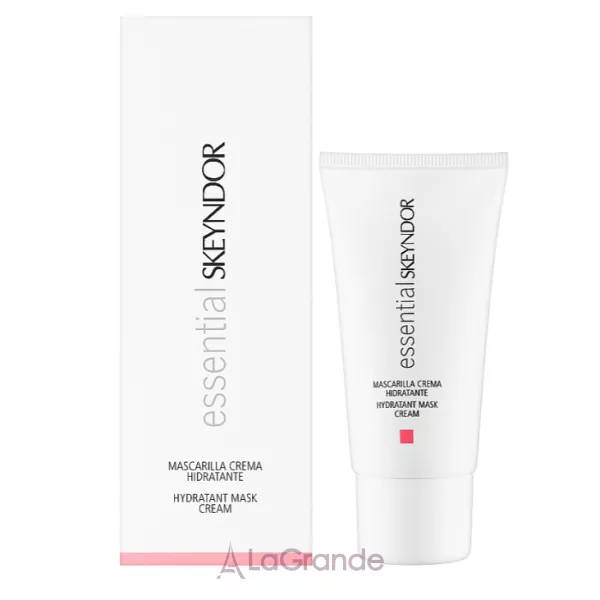Skeyndor Essential Hydratant Mask Cream ����������� ����-����� ��� ���� � �������� � ���������� �������