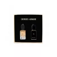 Armani Si ����� (��������������� ���� Si 7 �� + ��������������� ���� Si Intense 7 ��)