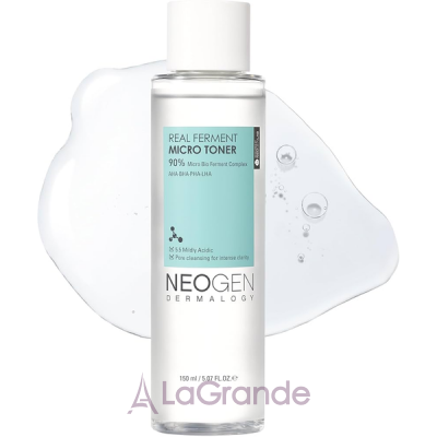 Neogen Dermalogy Real Ferment Micro Toner C   