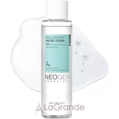 Neogen Dermalogy Real Ferment Micro Toner C   