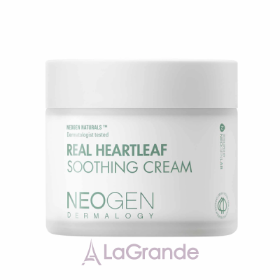 Neogen Dermalogy Real Heartleaf Soothing Cream      