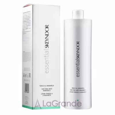 Skeyndor Essential Skin Tonic With Hamamelis    