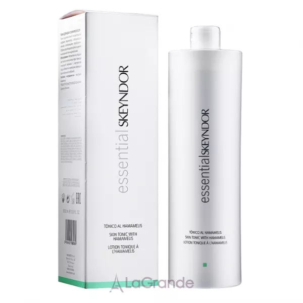Skeyndor Essential Skin Tonic With Hamamelis ����� � ���������� ����������