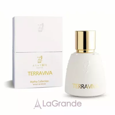Agatho Parfum Terraviva 