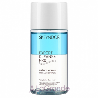 Skeyndor Expert Cleanse Pro Micelar Biphasic Remover     
