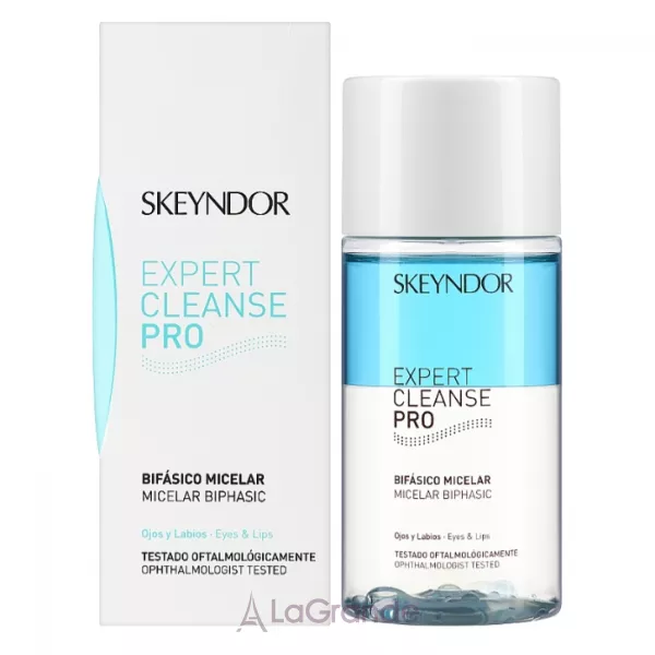 Skeyndor Expert Cleanse Pro Micelar Biphasic Remover ��������� ���� ��� ������ ������