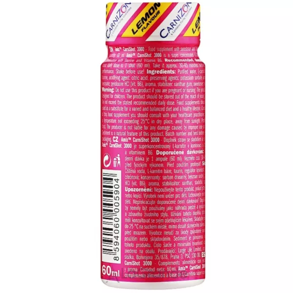 Amix CarniShot 3000 Lemon ������������� ������ L-�������� 