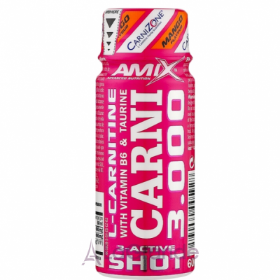 Amix CarniShot 3000 Mango ������������� ������ L-�������� 