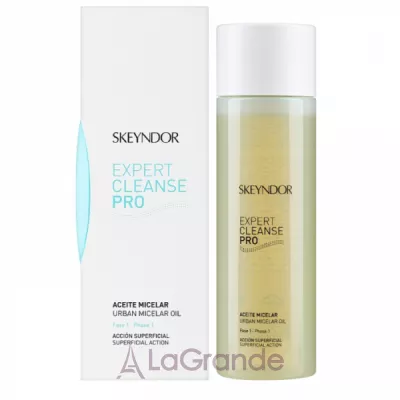 Skeyndor Expert Cleanse Pro Urban Micelar Oil ̳  