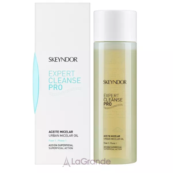 Skeyndor Expert Cleanse Pro Urban Micelar Oil ̳������� ��� �����������
