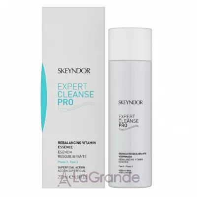 Skeyndor Expert Cleanse Pro Rebalancing Vitamin Essence     