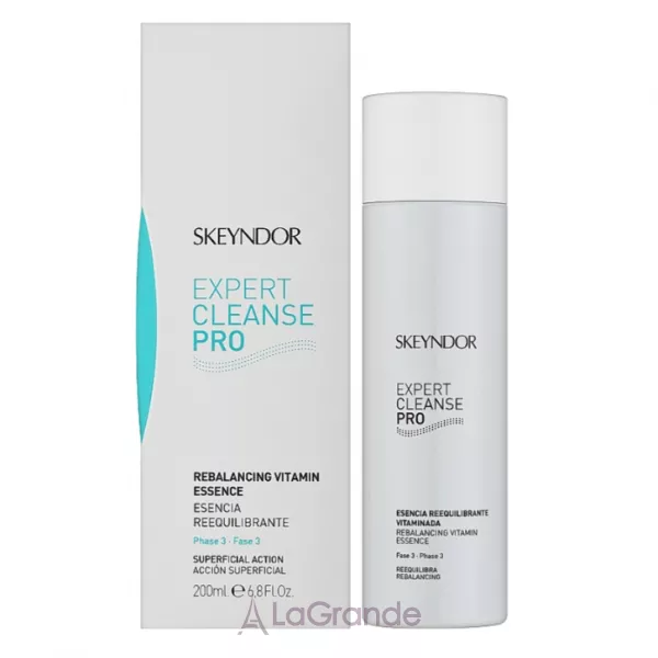 Skeyndor Expert Cleanse Pro Rebalancing Vitamin Essence ³������������ ������� ������� ��� �������