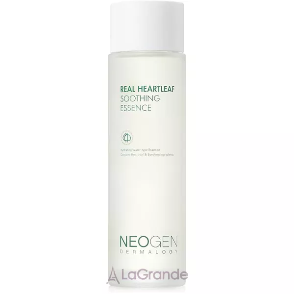 Neogen Dermalogy Real Heartleaf Soothing Essence ������� ����������� ������� � ���������� ����������� ���������