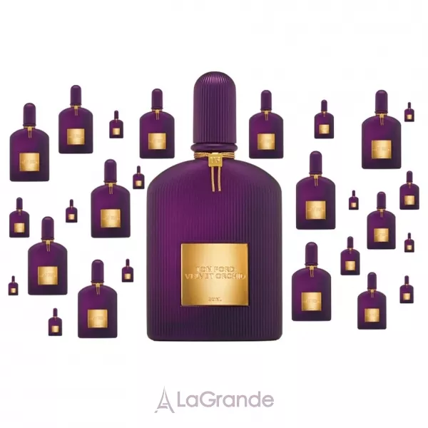Tom Ford Velvet Orchid Lumiere ����������� ����