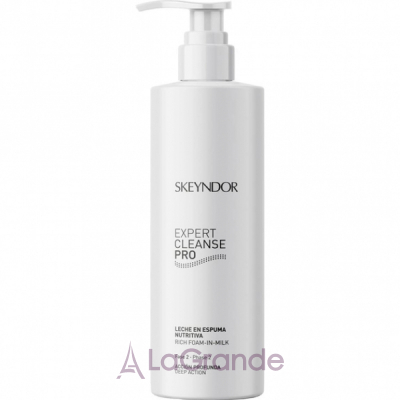 Skeyndor Expert Cleanse Pro Rich Foam In Milk    