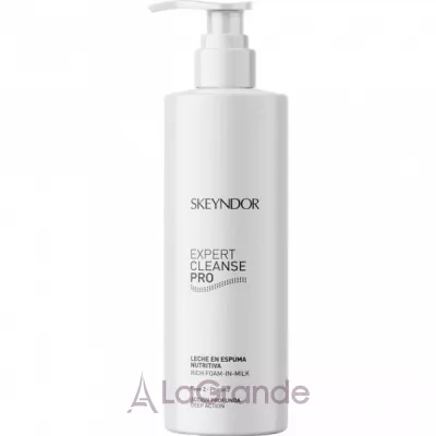 Skeyndor Expert Cleanse Pro Rich Foam In Milk    