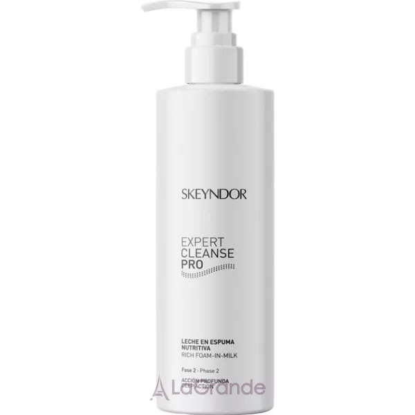 Skeyndor Expert Cleanse Pro Rich Foam In Milk ������� ����������� ���� �������