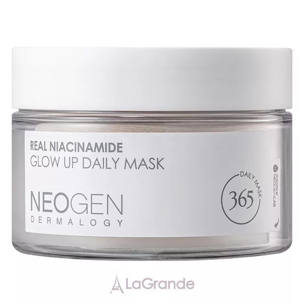 Neogen Dermalogy Real Niacinamide Glow Up Daily Mask ������� �����-���� � �����������