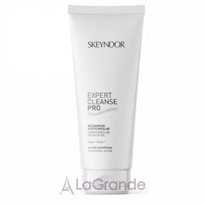 Skeyndor Expert Cleanse Pro Urban Micelar Balm-To-Oil      볿
