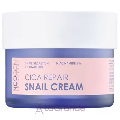 Neogen Dermalogy Repair Snail Cream ³      (88%)
