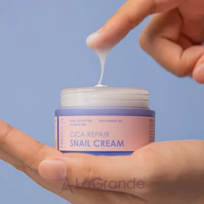 Neogen Dermalogy Repair Snail Cream ³      (88%)