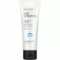 Skeyndor Sun Expertise High Protective Cream SPF50 �������� ���� ��� ���� �� UVB, UVA, HEV-��������� � ������������ �����