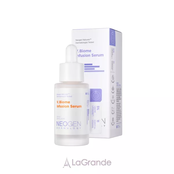 Neogen Dermalogy V.Biome Infusion Serum ������������� ��������� � �����������