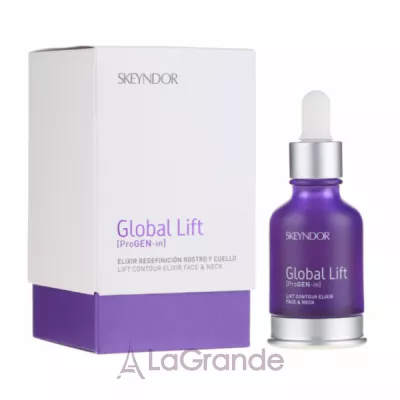 Skeyndor Lift Contour Elixir Face&Neck      